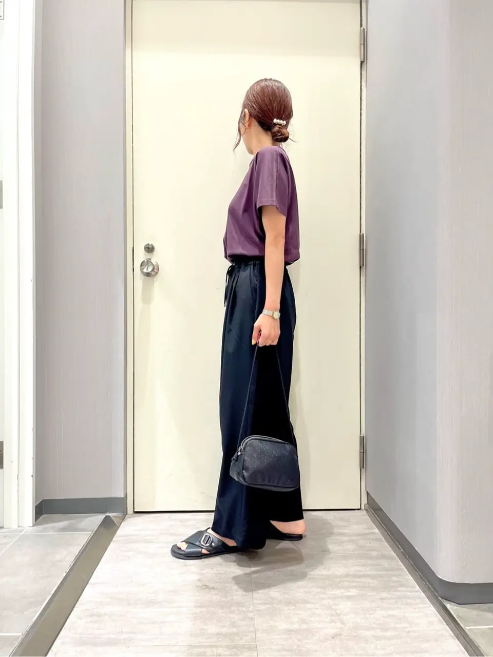 ANY 金井 コーディネート画像