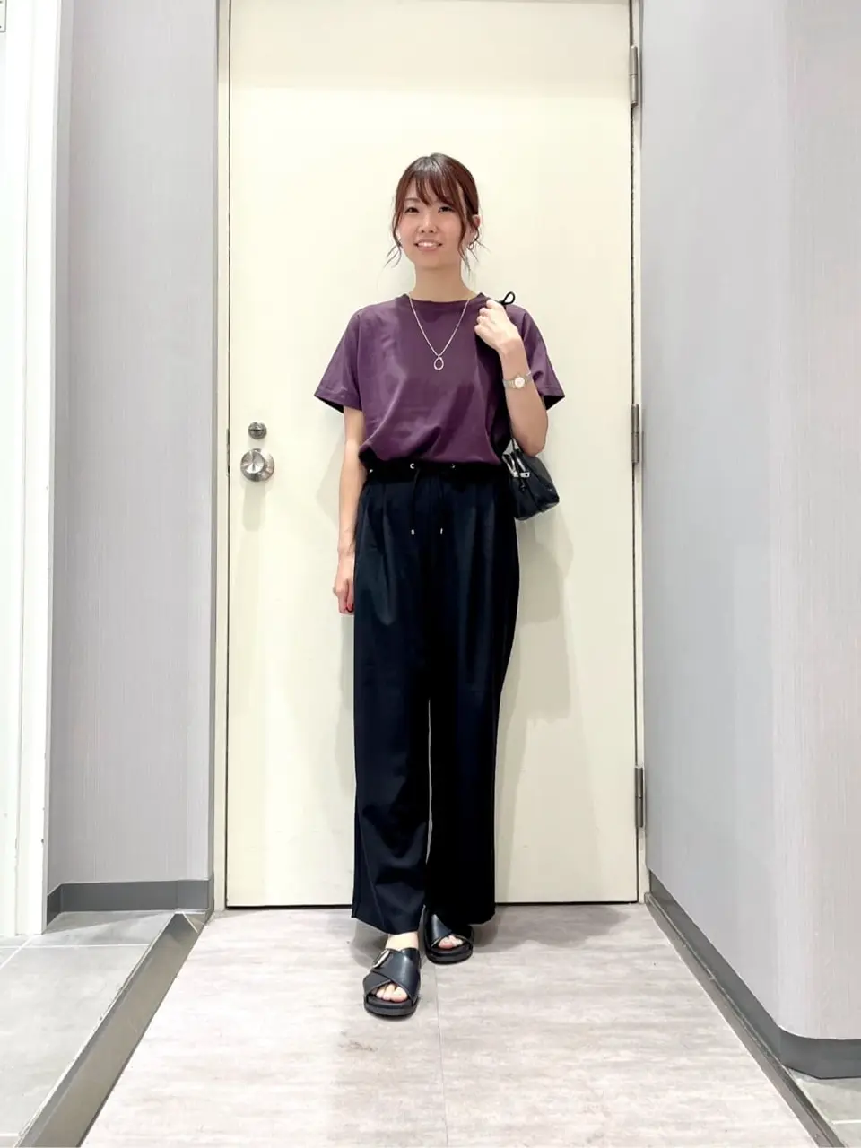 ANY 金井 コーディネート画像