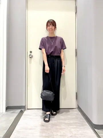 ANY 金井 コーディネート画像