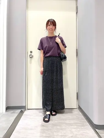 ANY 金井 コーディネート画像