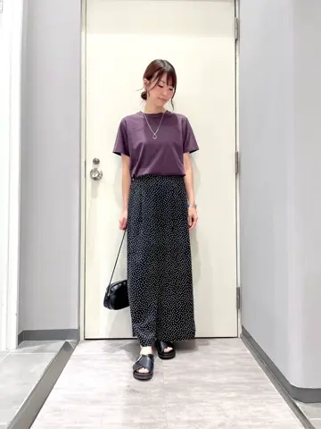 ANY 金井 コーディネート画像