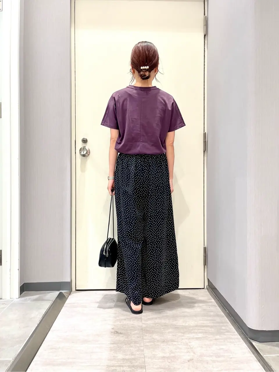 ANY 金井 コーディネート画像