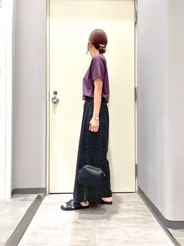 ANY 金井 コーディネート画像