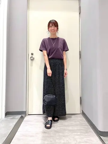 ANY 金井 コーディネート画像