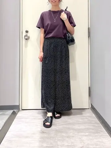 ANY 金井 コーディネート画像