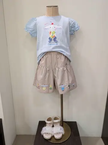 ANY 佐々木 コーディネート画像