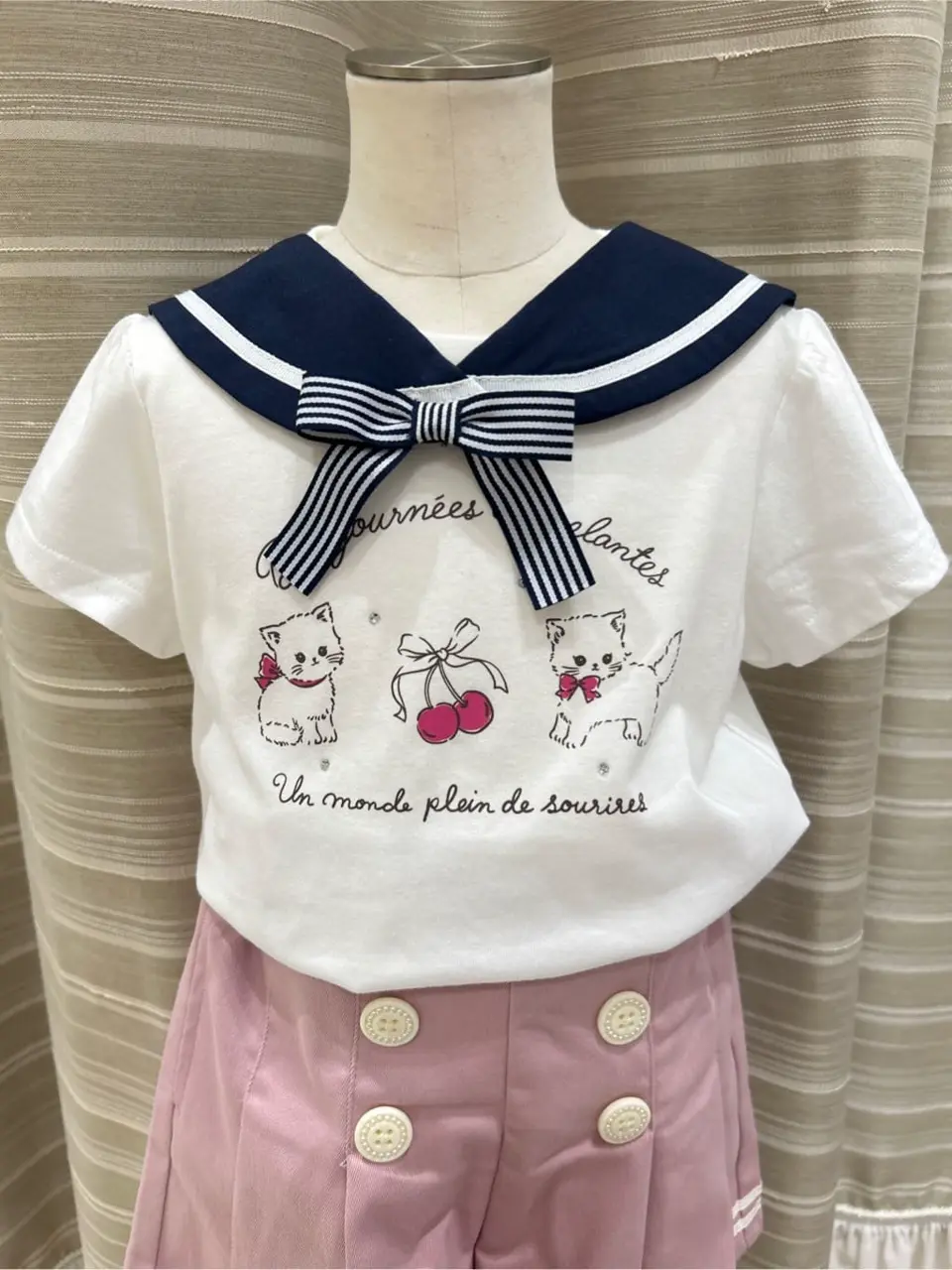 ANY 岡田 コーディネート画像