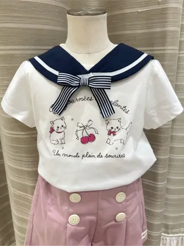 ANY 岡田 コーディネート画像