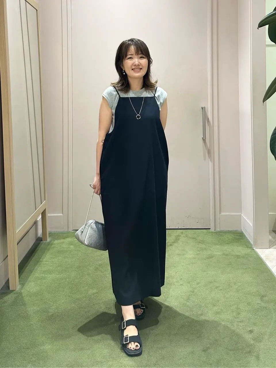 ANY フジコ コーディネート画像