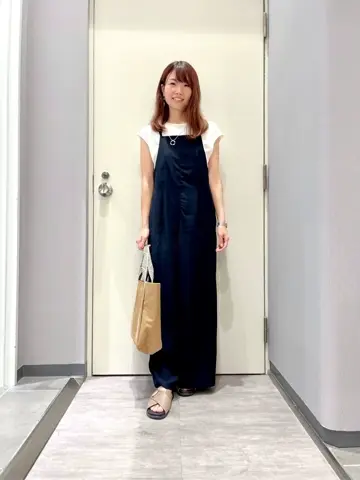 ANY 金井 コーディネート画像