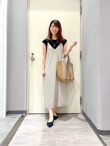 ANY 金井 コーディネート画像