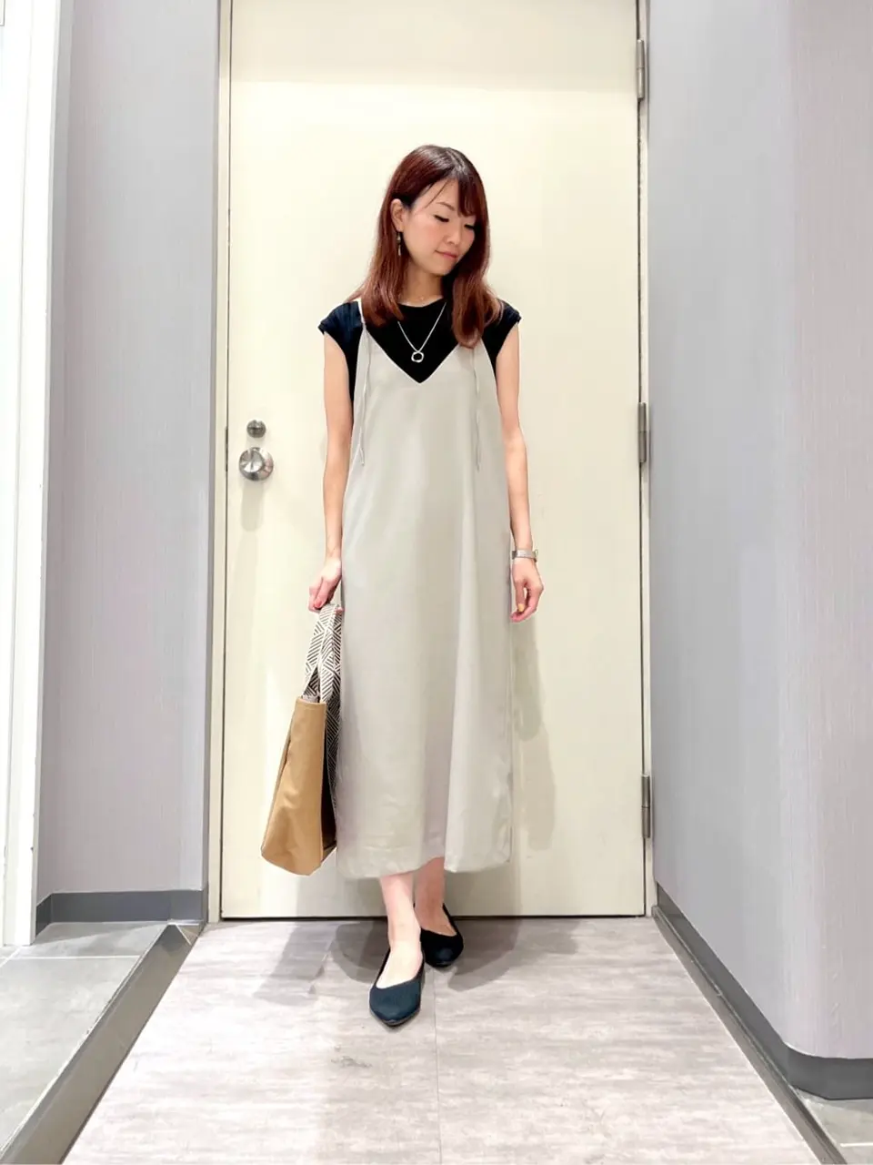 ANY 金井 コーディネート画像