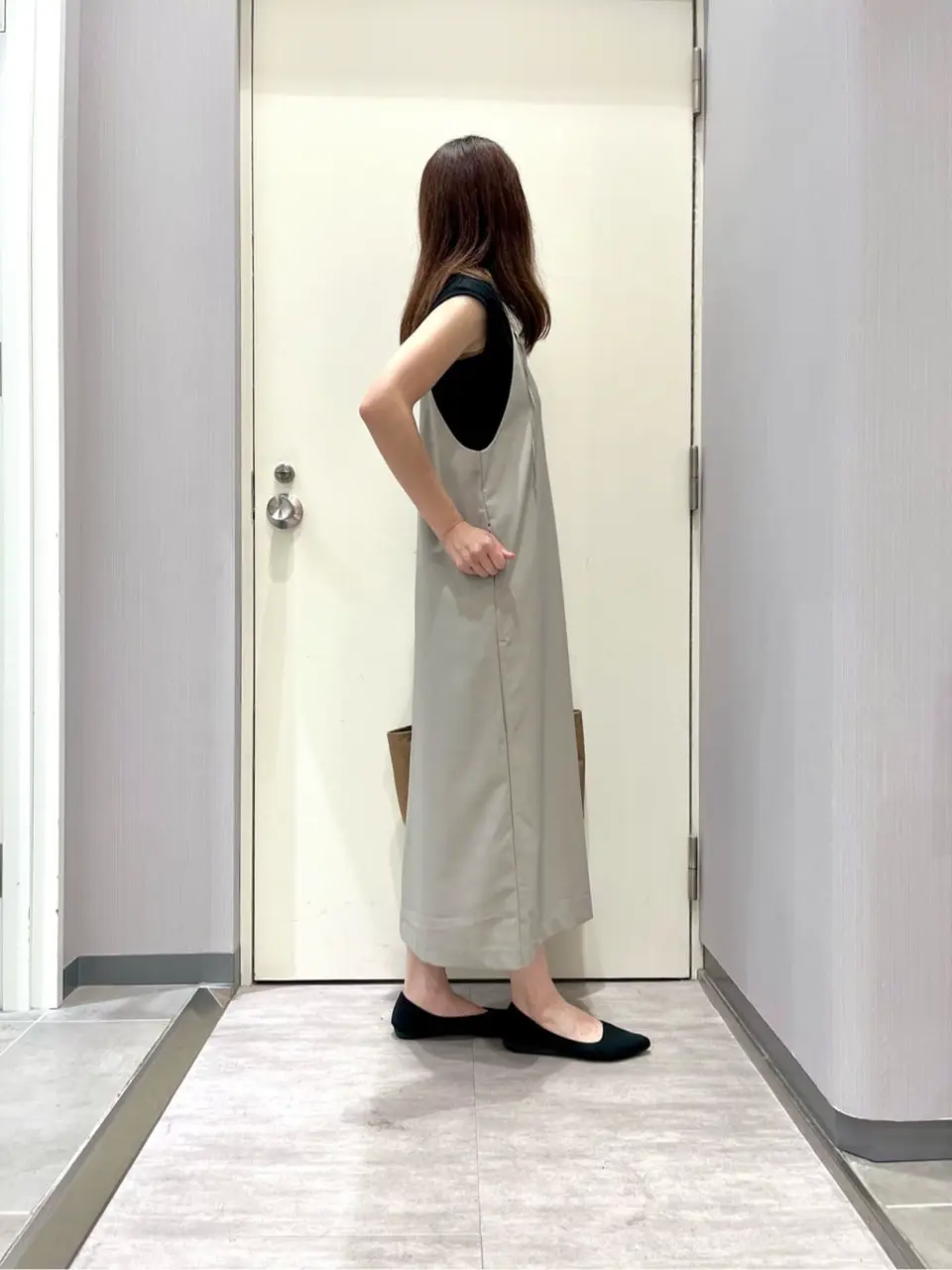 ANY 金井 コーディネート画像