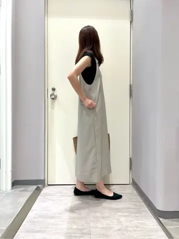 ANY 金井 コーディネート画像