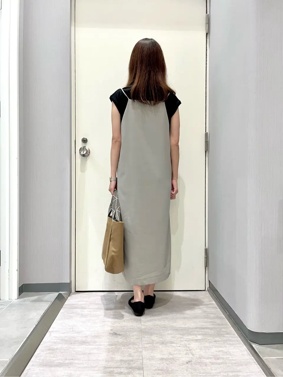 ANY 金井 コーディネート画像