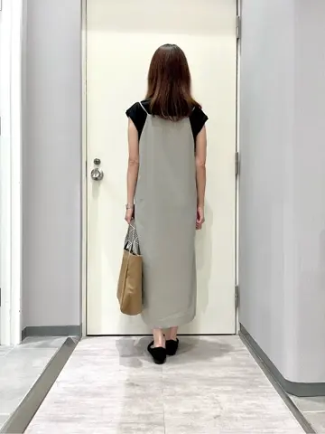 ANY 金井 コーディネート画像