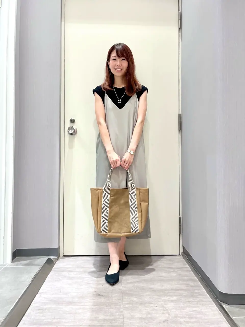 ANY 金井 コーディネート画像