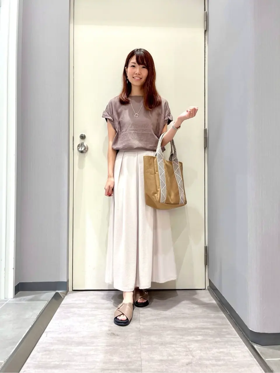  金井 コーディネート画像