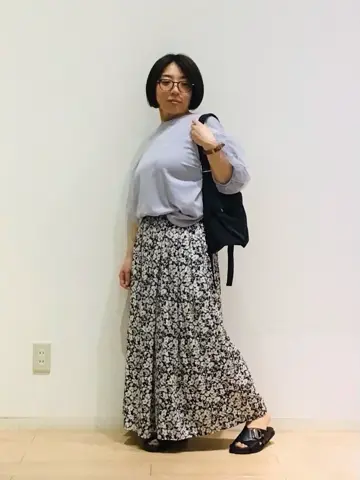 ANY 大野 コーディネート画像