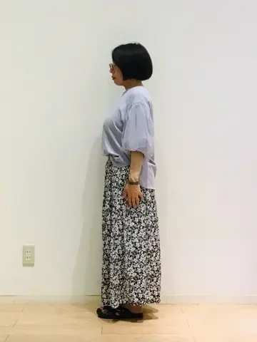 ANY 大野 コーディネート画像