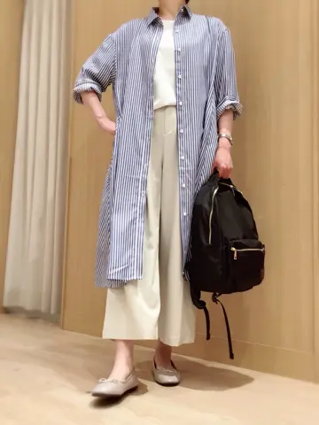 ANY 本吉 コーディネート画像