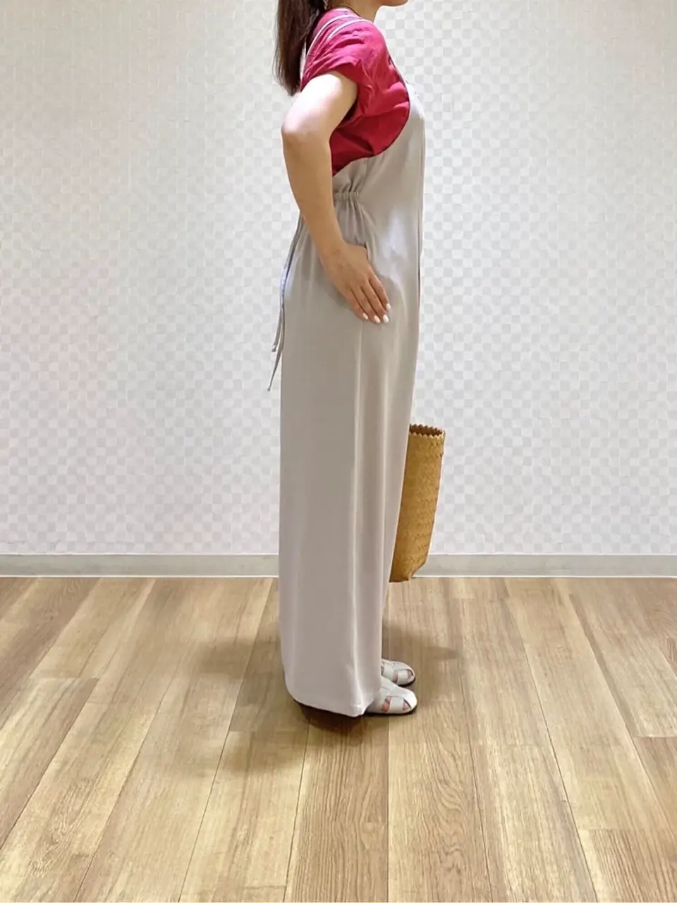 ANY F...JK.M コーディネート画像