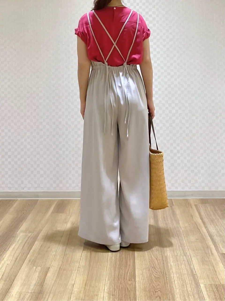 ANY F...JK.M コーディネート画像