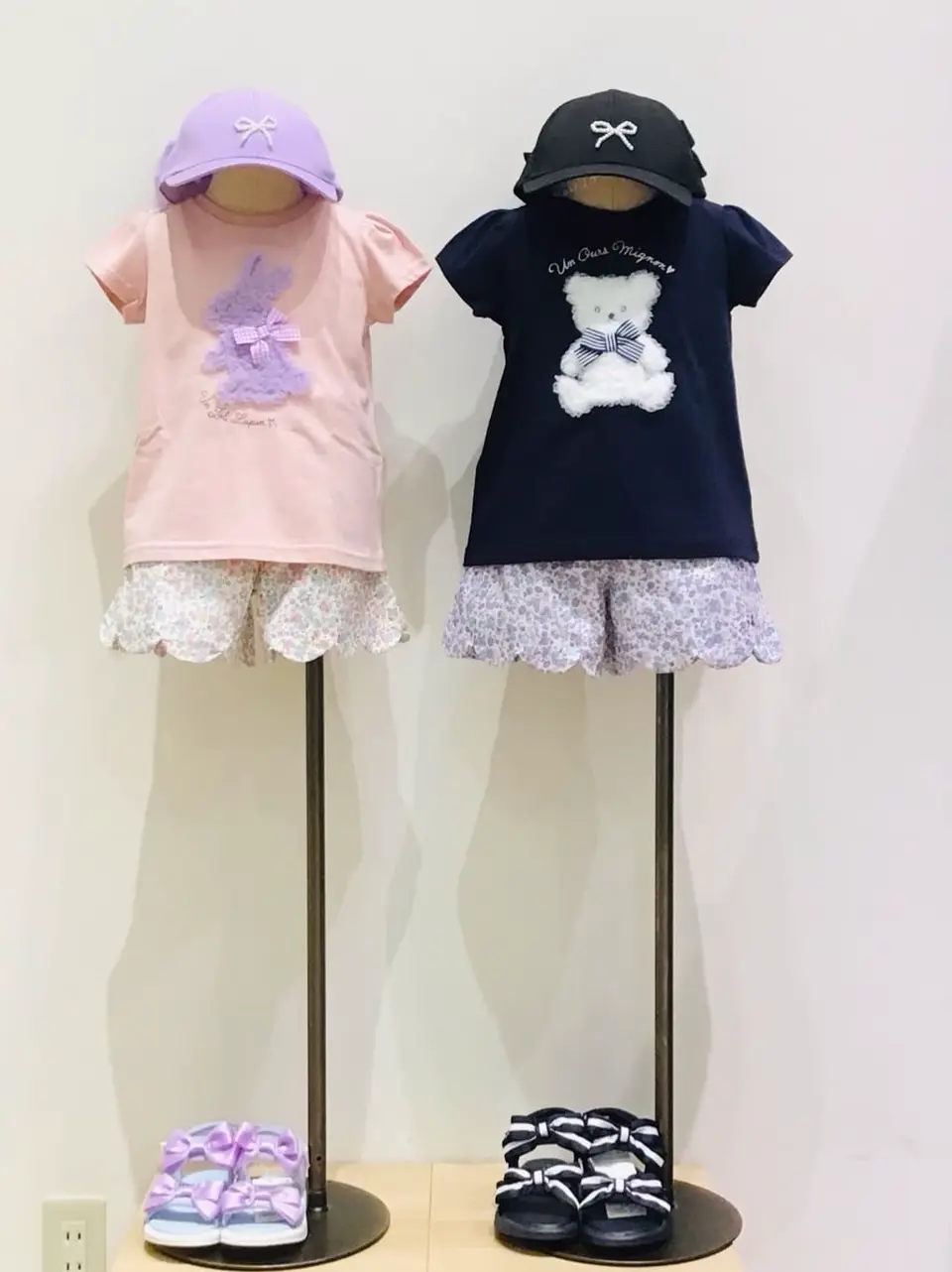 ANY スタッフ コーディネート画像