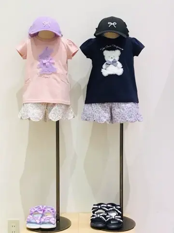 ANY スタッフ コーディネート画像