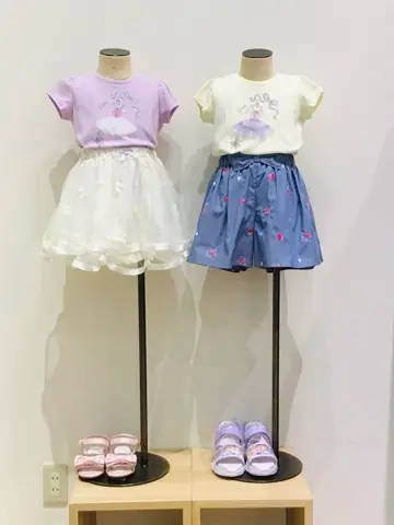 ANY スタッフ コーディネート画像