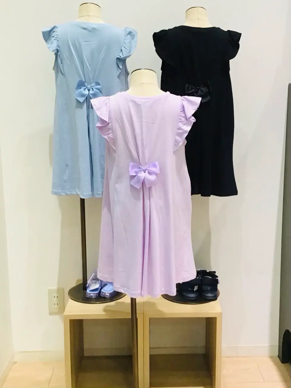 ANY スタッフ コーディネート画像