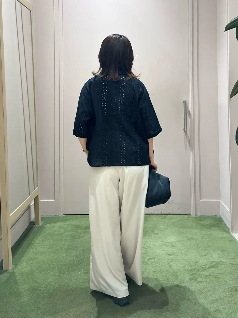 ANY フジコ コーディネート画像