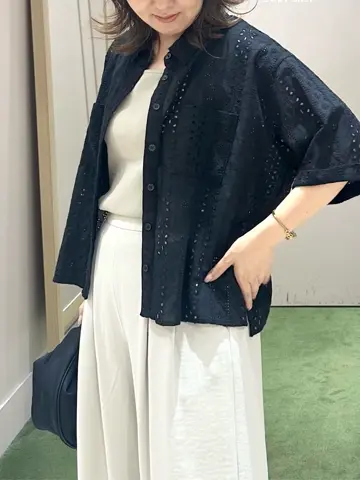 ANY フジコ コーディネート画像