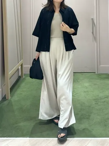 ANY フジコ コーディネート画像