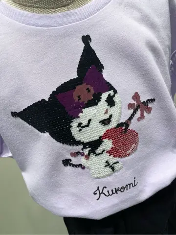 ANY 柄澤 コーディネート画像