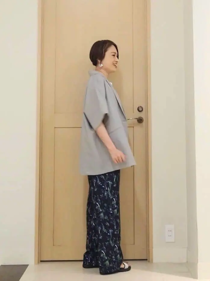 ANY 八坂 コーディネート画像