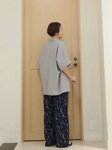 ANY 八坂 コーディネート画像