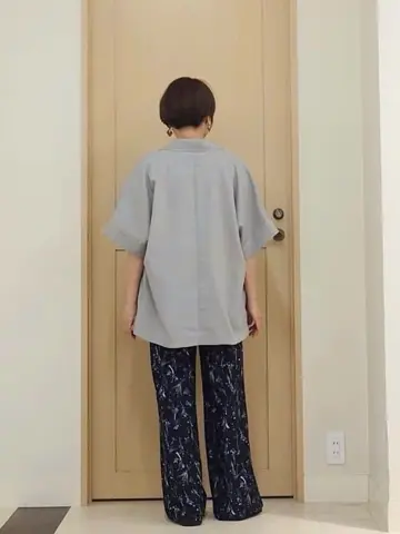 ANY 八坂 コーディネート画像