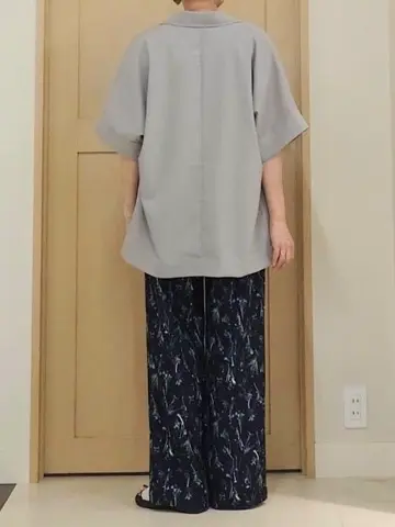 ANY 八坂 コーディネート画像