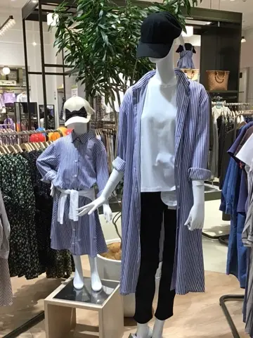 ANY スタッフ コーディネート画像