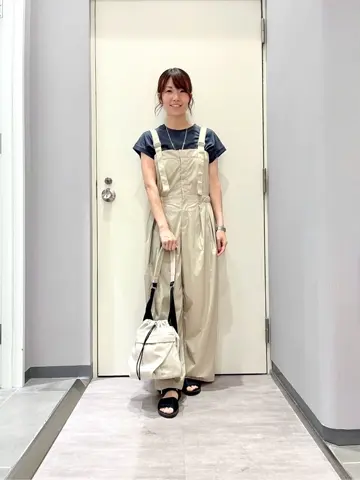 ANY 金井 コーディネート画像