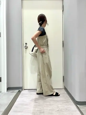 ANY 金井 コーディネート画像