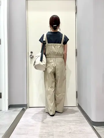 ANY 金井 コーディネート画像