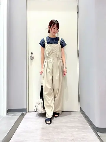 ANY 金井 コーディネート画像