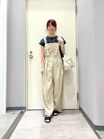 ANY 金井 コーディネート画像