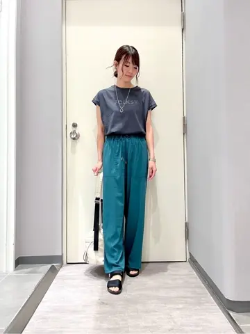 ANY 金井 コーディネート画像