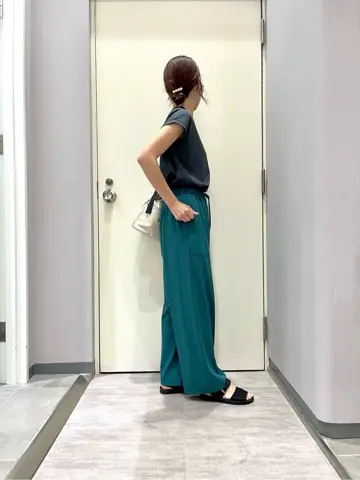 ANY 金井 コーディネート画像