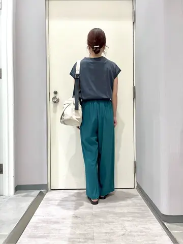 ANY 金井 コーディネート画像