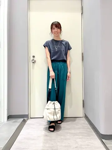 ANY 金井 コーディネート画像