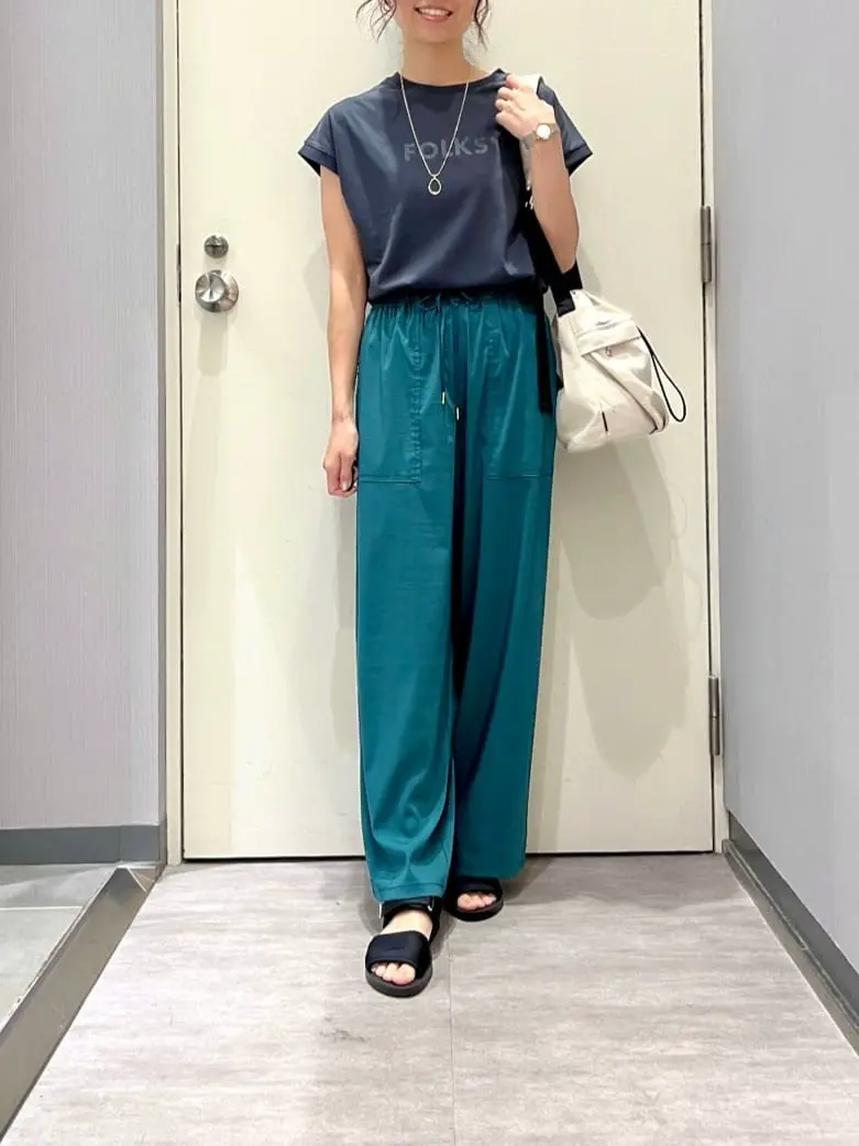 ANY 金井 コーディネート画像